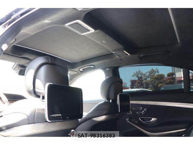 Mercedes Benz S-CLASS 2014-12 6908381-13