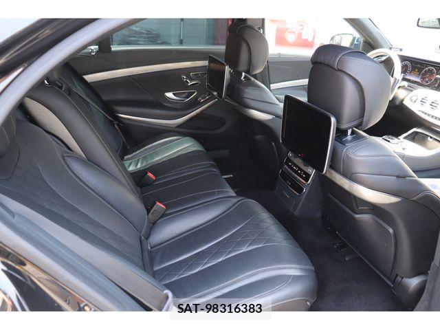 Mercedes Benz S-CLASS 2014-12 6908381-14