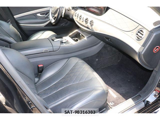 Mercedes Benz S-CLASS 2014-12 6908381-15