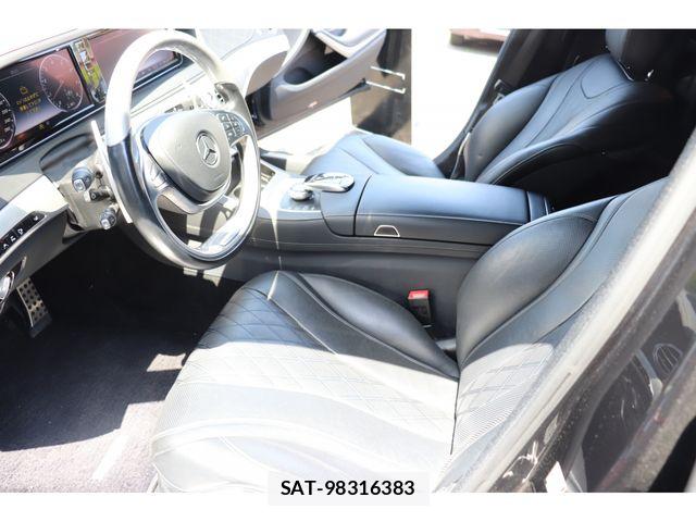 Mercedes Benz S-CLASS 2014-12 6908381-17