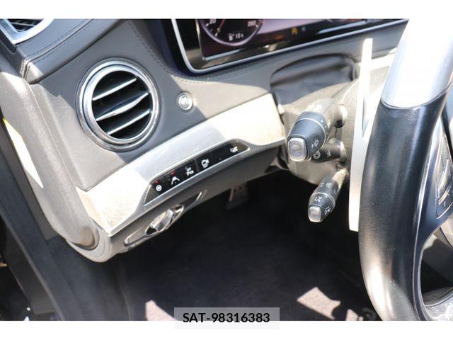 Mercedes Benz S-CLASS 2014-12 6908381-19