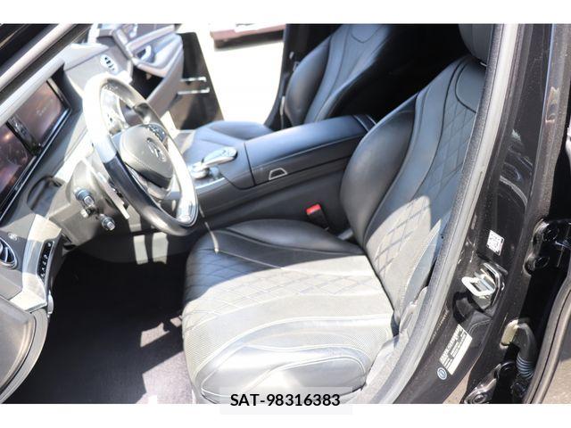 Mercedes Benz S-CLASS 2014-12 6908381-20