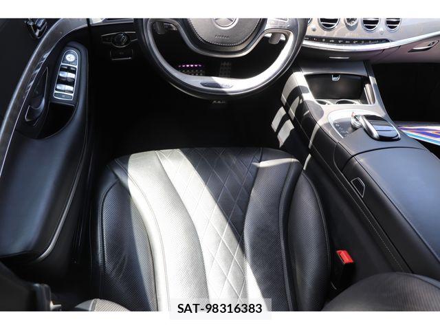 Mercedes Benz S-CLASS 2014-12 6908381-24