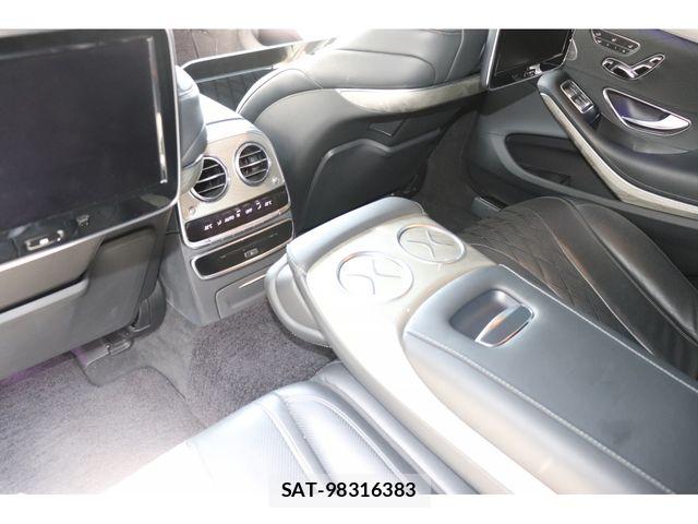 Mercedes Benz S-CLASS 2014-12 6908381-25