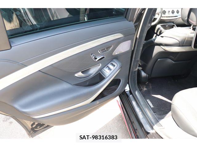 Mercedes Benz S-CLASS 2014-12 6908381-26