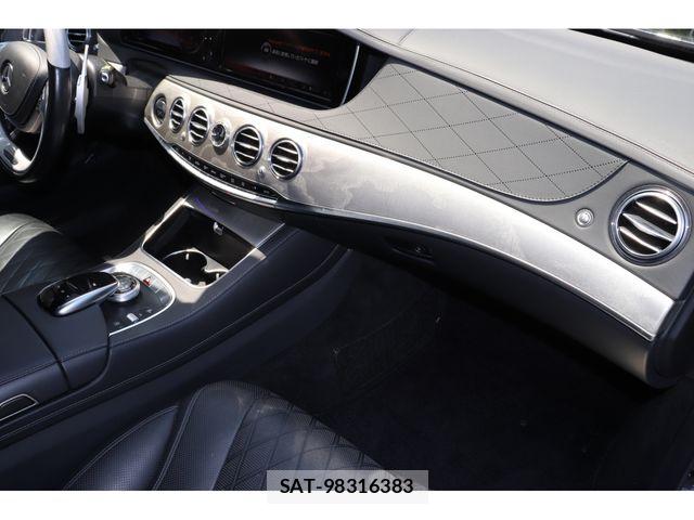 Mercedes Benz S-CLASS 2014-12 6908381-27