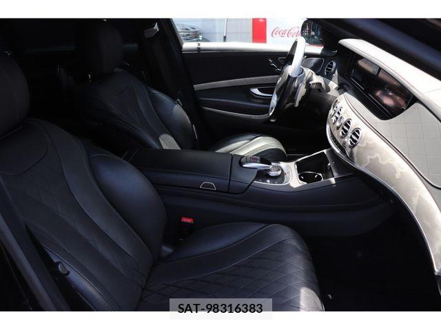 Mercedes Benz S-CLASS 2014-12 6908381-28