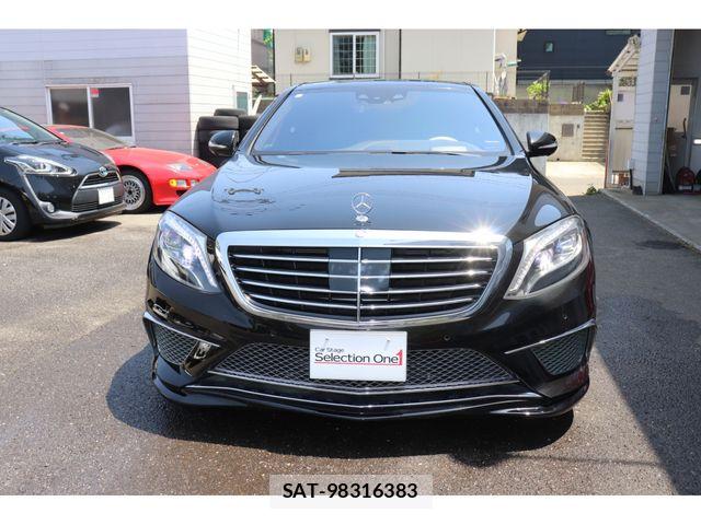 Mercedes Benz S-CLASS 2014-12 6908381-2