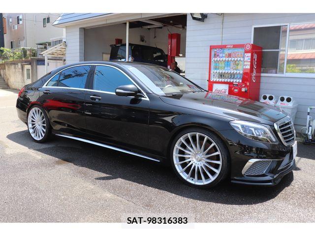 Mercedes Benz S-CLASS 2014-12 6908381-3
