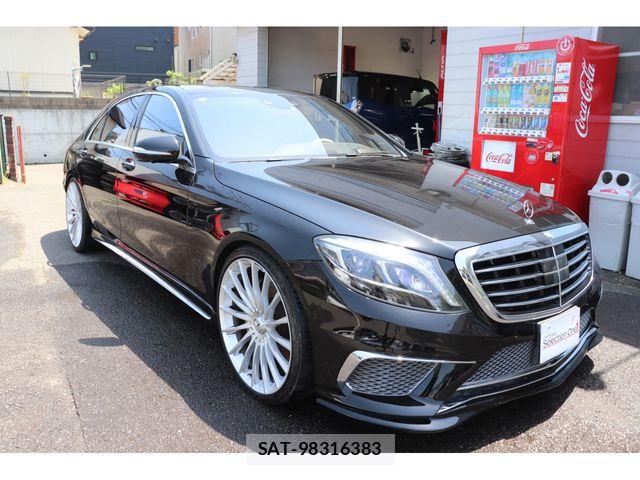 Mercedes Benz S-CLASS 2014-12 6908381-4