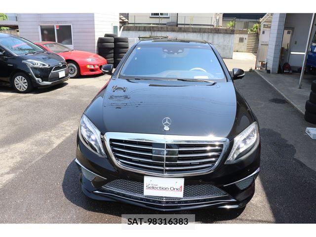 Mercedes Benz S-CLASS 2014-12 6908381-6