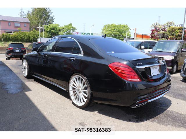 Mercedes Benz S-CLASS 2014-12 6908381-7