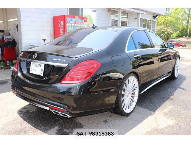 Mercedes Benz S-CLASS 2014-12 6908381-8