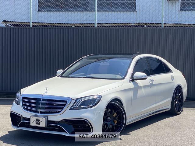 Mercedes Benz S-CLASS 2013-11 6908375-0