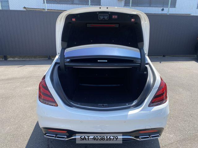 Mercedes Benz S-CLASS 2013-11 6908375-9