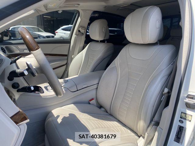 Mercedes Benz S-CLASS 2013-11 6908375-10
