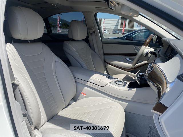 Mercedes Benz S-CLASS 2013-11 6908375-11