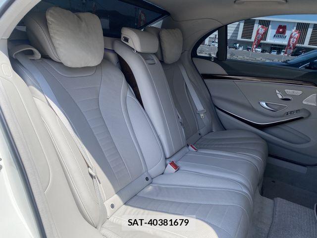 Mercedes Benz S-CLASS 2013-11 6908375-12