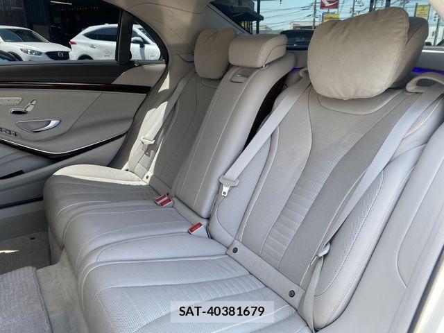 Mercedes Benz S-CLASS 2013-11 6908375-13