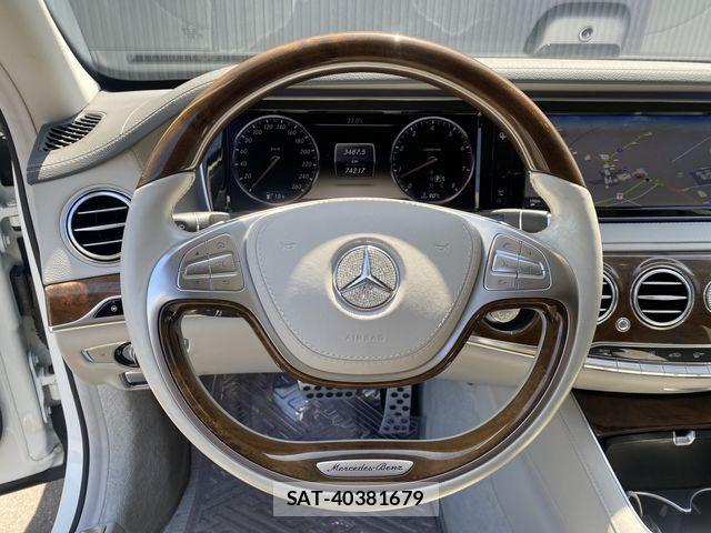 Mercedes Benz S-CLASS 2013-11 6908375-14