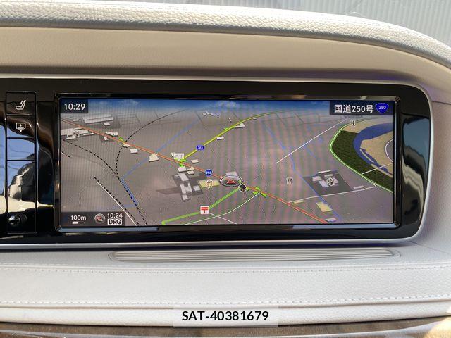 Mercedes Benz S-CLASS 2013-11 6908375-15
