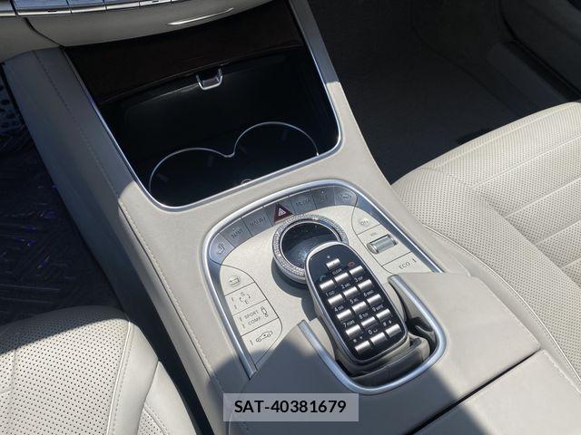 Mercedes Benz S-CLASS 2013-11 6908375-17