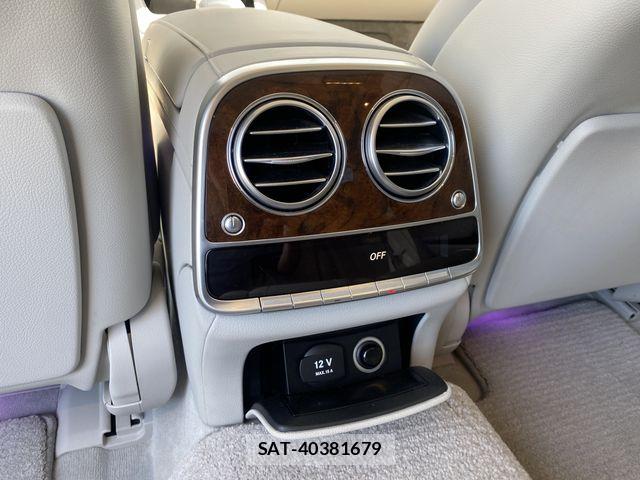 Mercedes Benz S-CLASS 2013-11 6908375-18