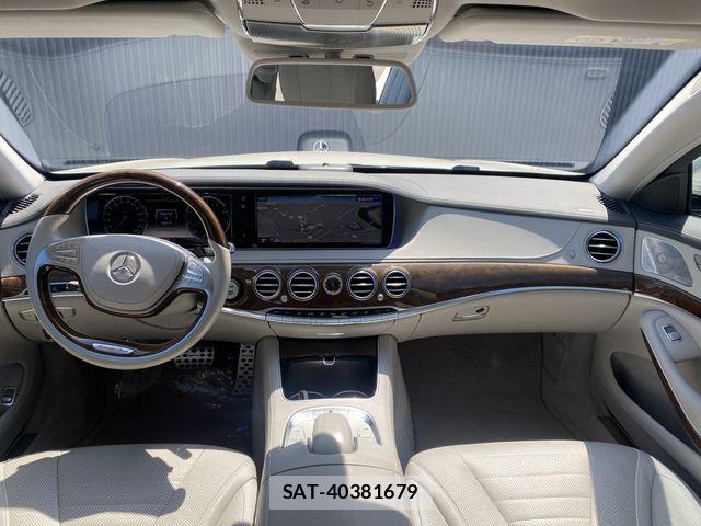 Mercedes Benz S-CLASS 2013-11 6908375-1
