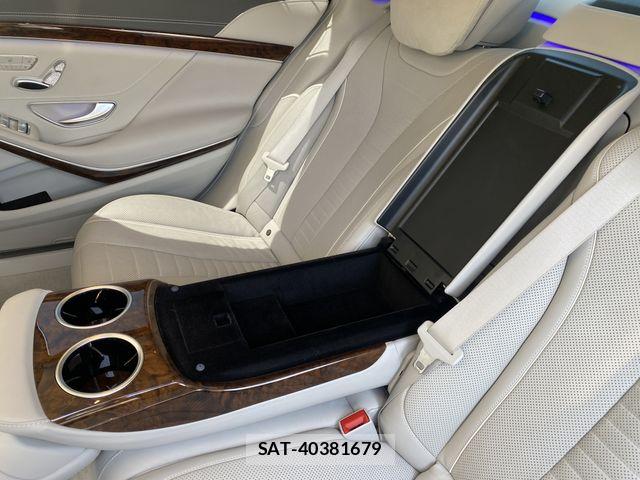 Mercedes Benz S-CLASS 2013-11 6908375-19