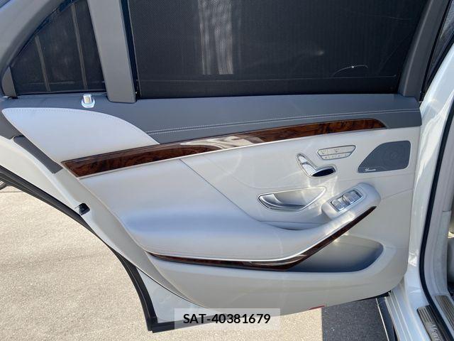 Mercedes Benz S-CLASS 2013-11 6908375-20