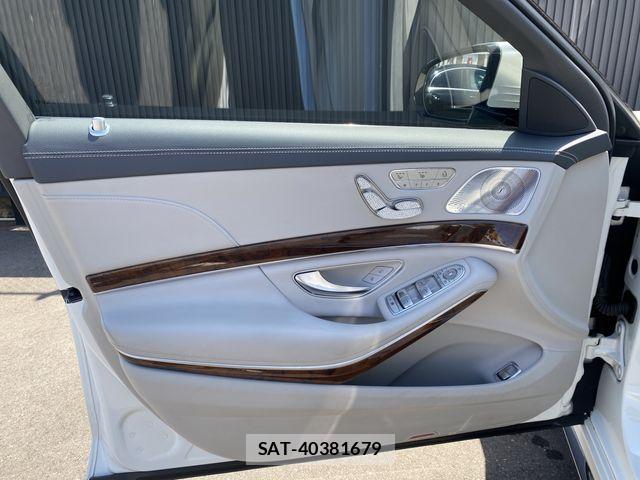 Mercedes Benz S-CLASS 2013-11 6908375-21