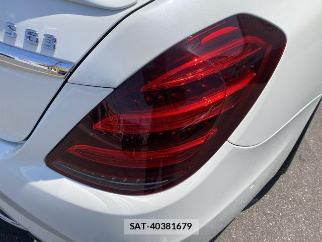 Mercedes Benz S-CLASS 2013-11 6908375-23