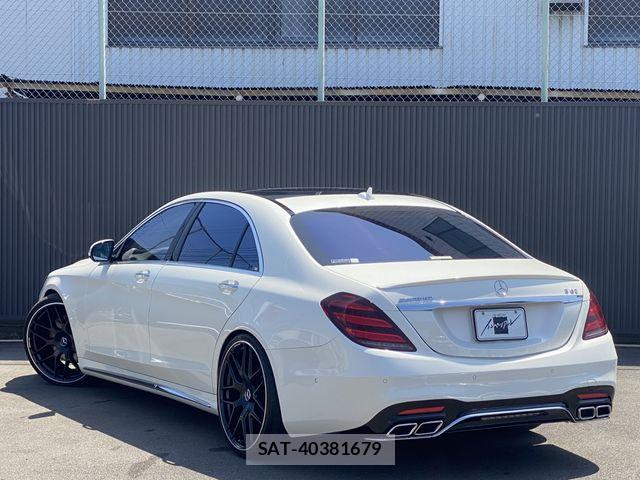 Mercedes Benz S-CLASS 2013-11 6908375-2
