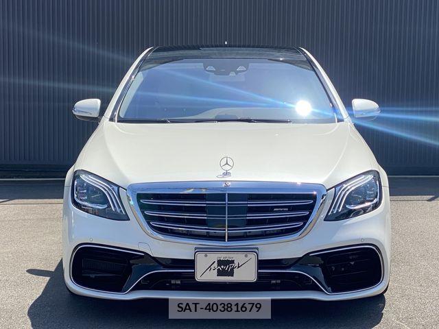Mercedes Benz S-CLASS 2013-11 6908375-3