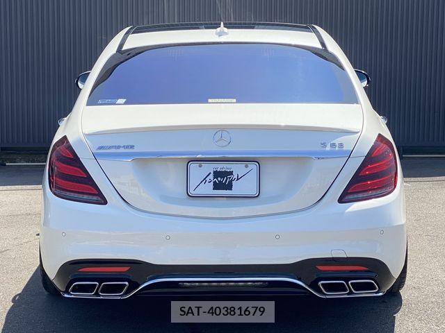 Mercedes Benz S-CLASS 2013-11 6908375-4