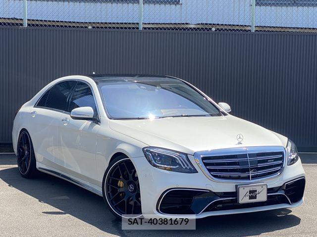 Mercedes Benz S-CLASS 2013-11 6908375-5
