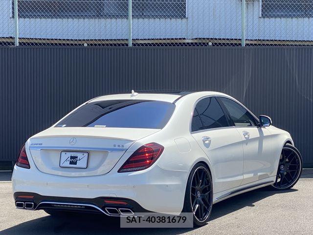 Mercedes Benz S-CLASS 2013-11 6908375-6