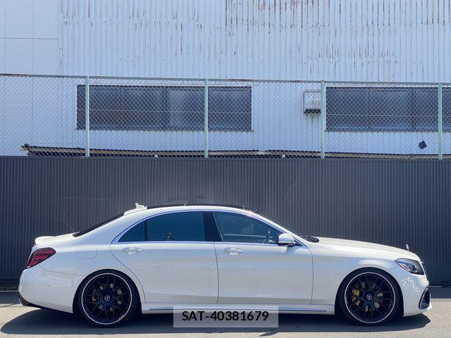 Mercedes Benz S-CLASS 2013-11 6908375-7