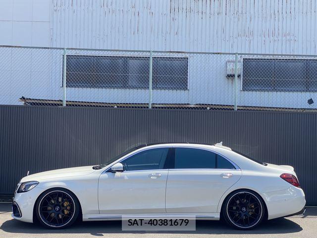 Mercedes Benz S-CLASS 2013-11 6908375-8