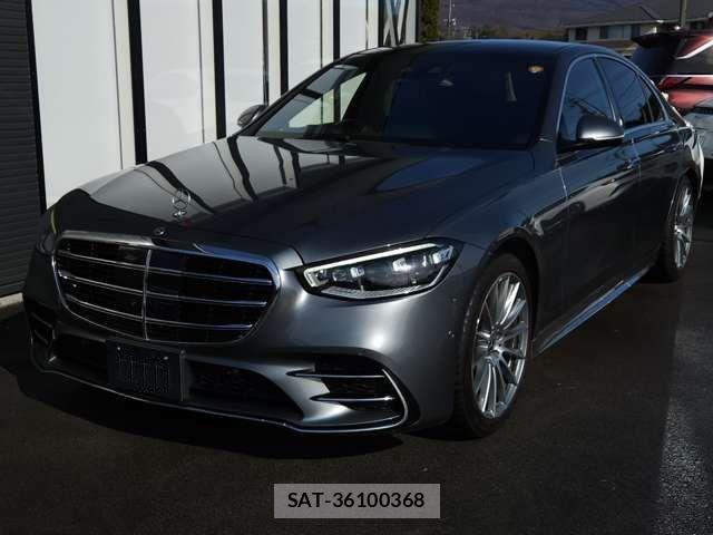 Mercedes Benz S-CLASS 2022-06 7020887-13