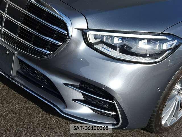 Mercedes Benz S-CLASS 2022-06 7020887-14