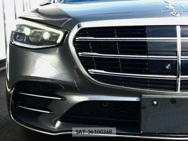 Mercedes Benz S-CLASS 2022-06 7020887-15