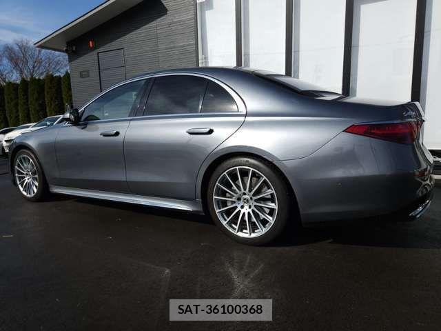 Mercedes Benz S-CLASS 2022-06 7020887-17