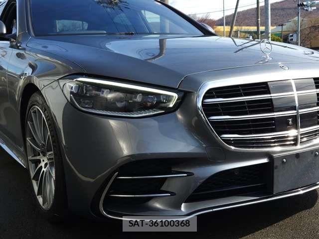 Mercedes Benz S-CLASS 2022-06 7020887-20