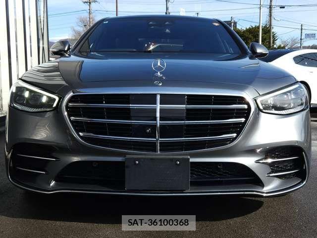 Mercedes Benz S-CLASS 2022-06 7020887-21