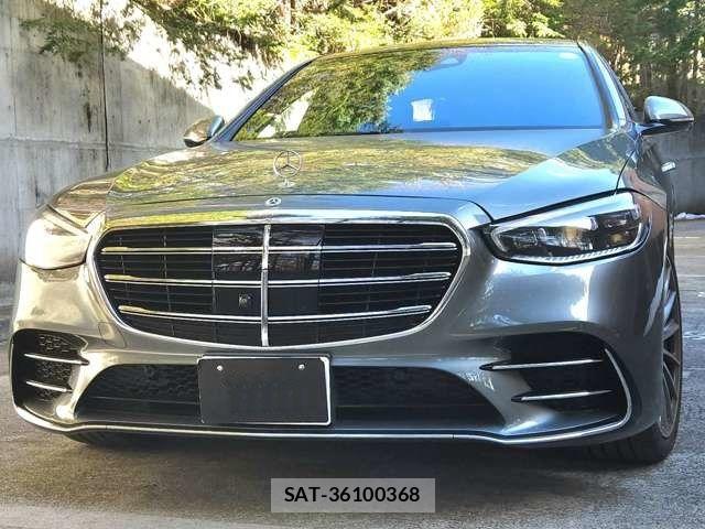 Mercedes Benz S-CLASS 2022-06 7020887-22