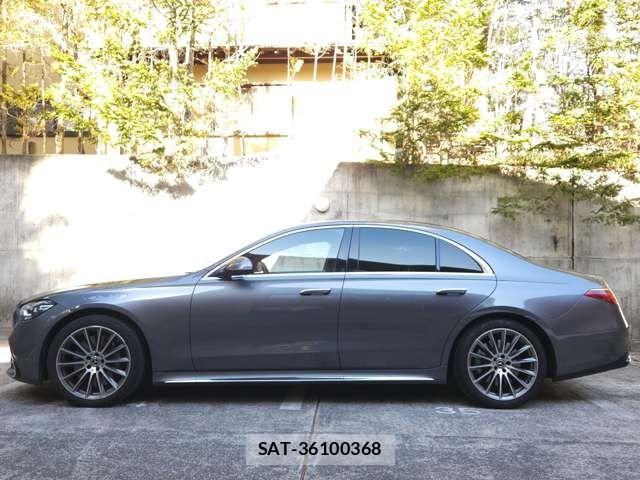 Mercedes Benz S-CLASS 2022-06 7020887-23