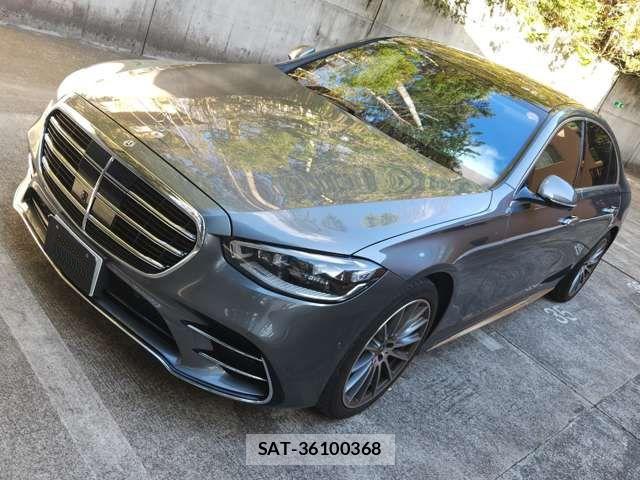 Mercedes Benz S-CLASS 2022-06 7020887-25