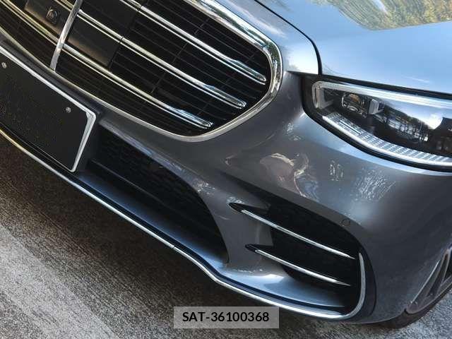 Mercedes Benz S-CLASS 2022-06 7020887-26