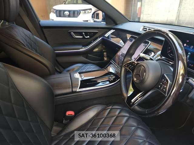 Mercedes Benz S-CLASS 2022-06 7020887-27